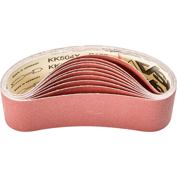 Coated Belt, Al/Oxd, 3