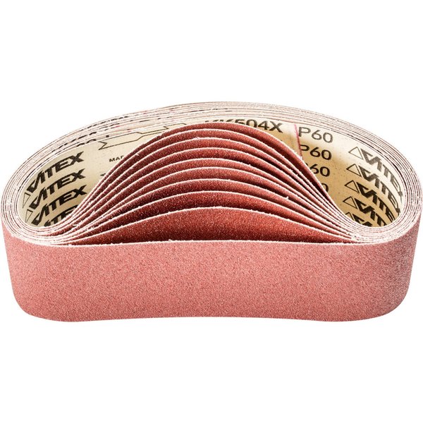 Coated Belt, Al/Oxd, 3