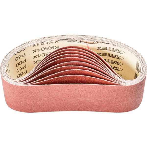 Coated Belt, Al/Oxd, 3