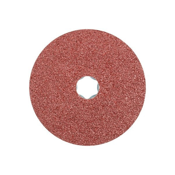 COMBICLICKÂ® Fiber Disc, 4-1/2