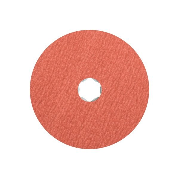 COMBICLICKÂ® Fiber Disc, 4-1/2