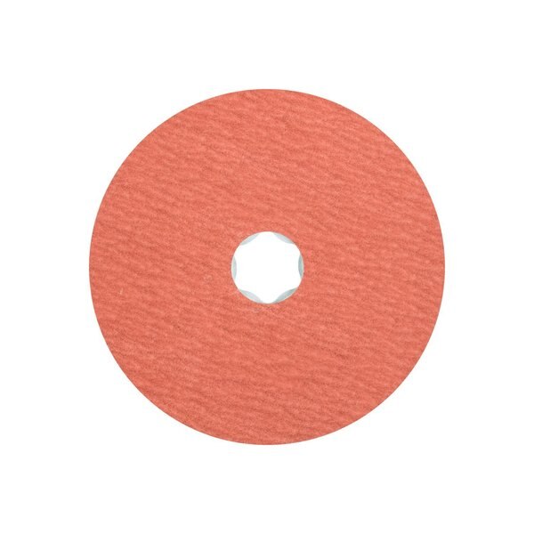 COMBICLICKÂ® Fiber Disc, 4-1/2