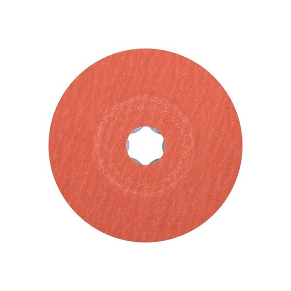 COMBICLICKÂ® Fiber Disc, 4-1/2