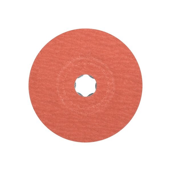 COMBICLICKÂ® Fiber Disc, 4-1/2