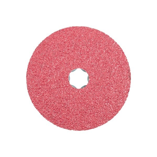 COMBICLICKÂ® Fiber Disc, 4-1/2