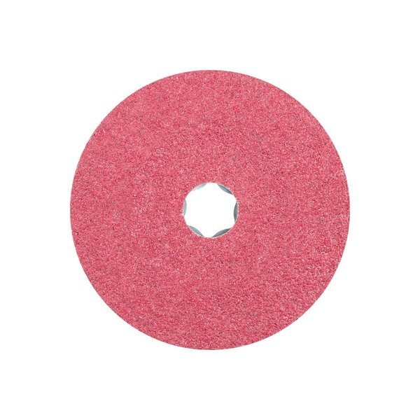 COMBICLICKÂ® Fiber Disc, 4-1/2