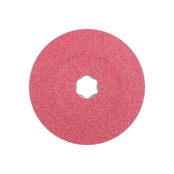 COMBICLICKÂ® Fiber Disc, 4-1/2
