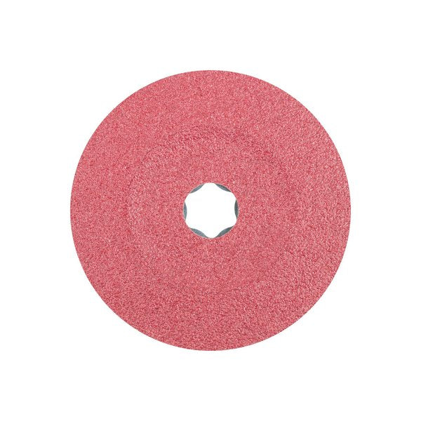COMBICLICKÂ® Fiber Disc, 4-1/2