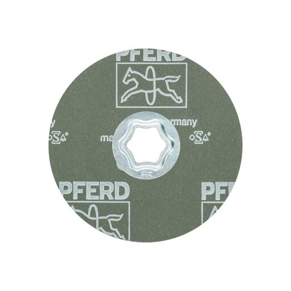 COMBICLICKÂ® Fiber Disc, 4-1/2