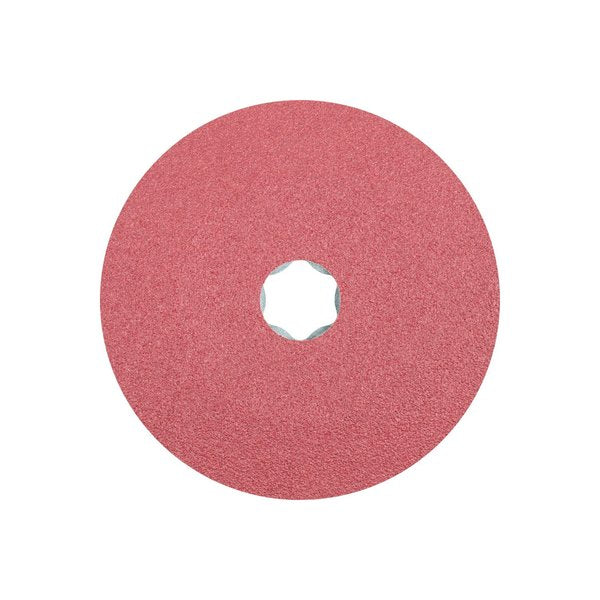 COMBICLICKÂ® Fiber Disc, 4-1/2