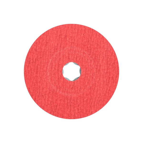 COMBICLICKÂ® Fiber Disc, 4-1/2