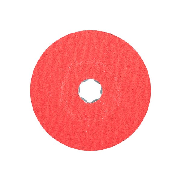 COMBICLICKÂ® Fiber Disc, 4-1/2