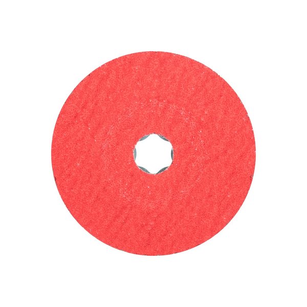 COMBICLICKÂ® Fiber Disc, 4-1/2