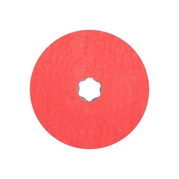 COMBICLICKÂ® Fiber Disc, 4-1/2