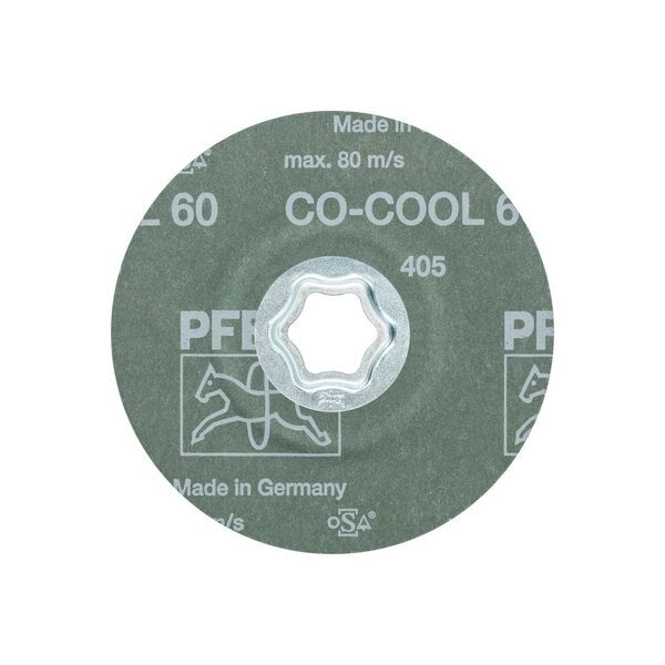 COMBICLICKÂ® Fiber Disc, 4-1/2