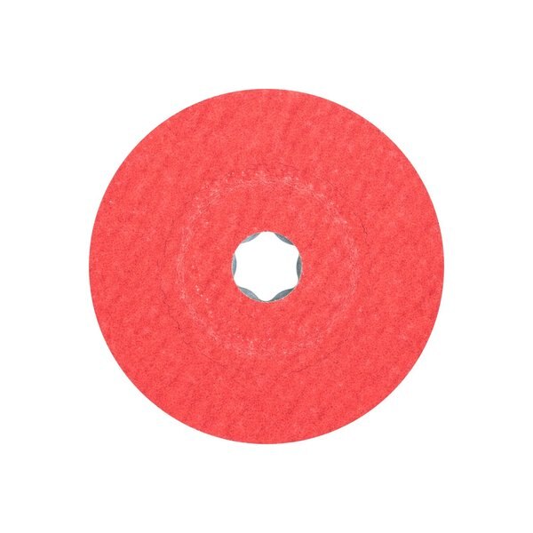 COMBICLICKÂ® Fiber Disc, 4-1/2