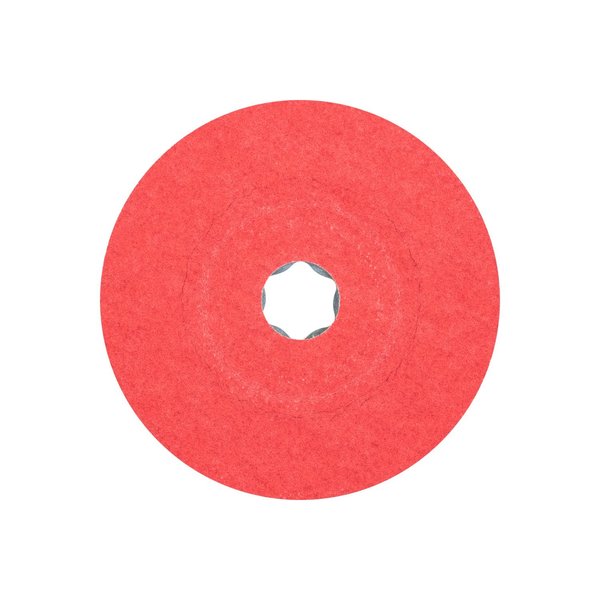COMBICLICKÂ® Fiber Disc, 4-1/2