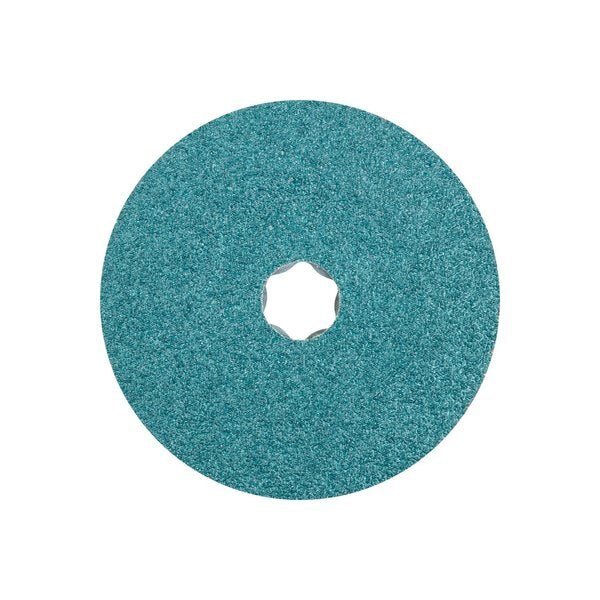 COMBICLICKÂ® Fiber Disc, 4-1/2