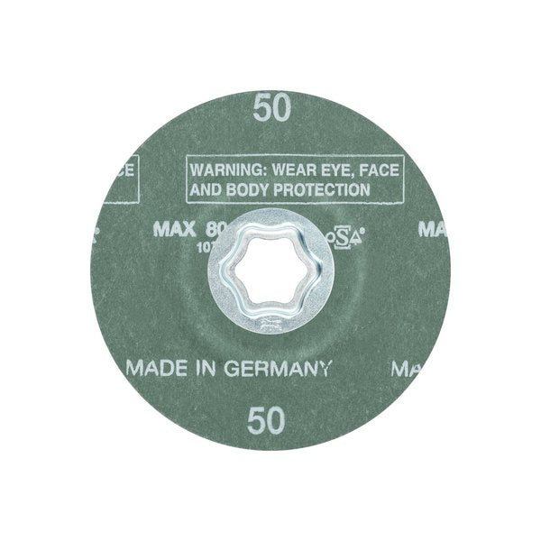 COMBICLICKÂ® Fiber Disc, 4-1/2