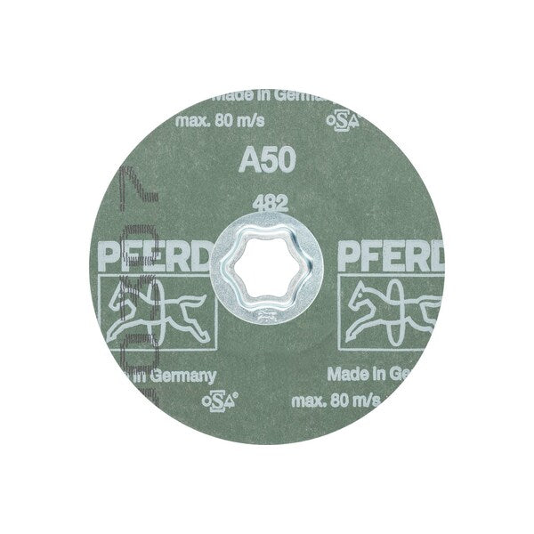 COMBICLICKÂ® Fiber Disc, 5