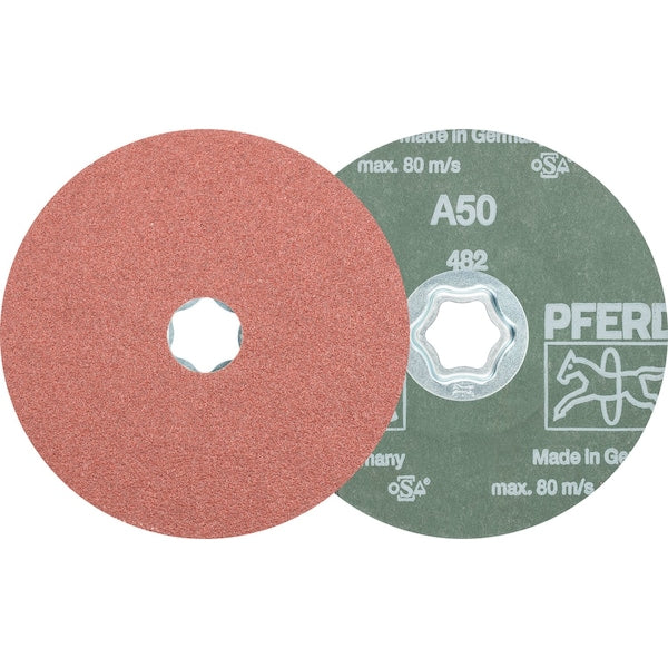 COMBICLICKÂ® Fiber Disc, 5