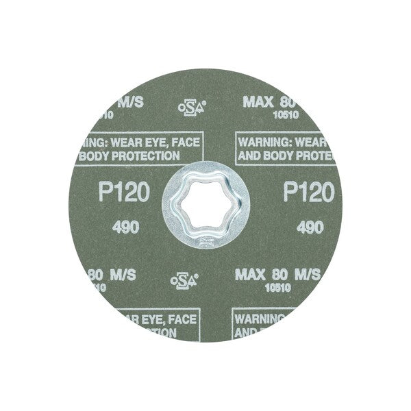 COMBICLICKÂ® Fiber Disc, 5