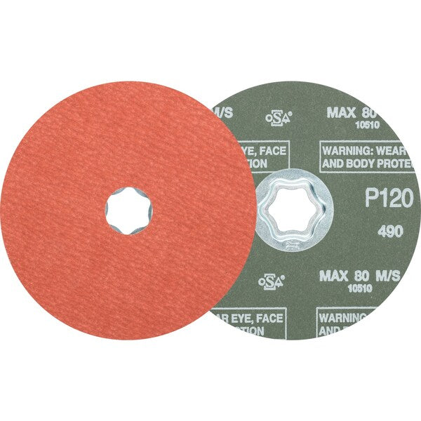 COMBICLICKÂ® Fiber Disc, 5