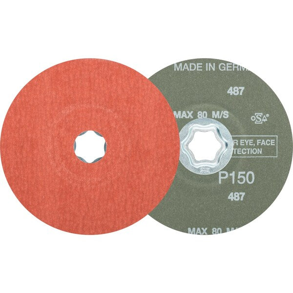 COMBICLICKÂ® Fiber Disc, 5