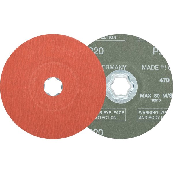 COMBICLICKÂ® Fiber Disc, 5