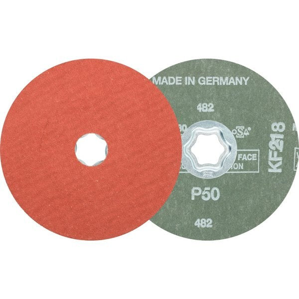 COMBICLICKÂ® Fiber Disc, 5