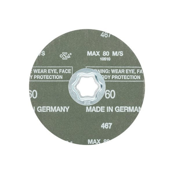 COMBICLICKÂ® Fiber Disc, 5
