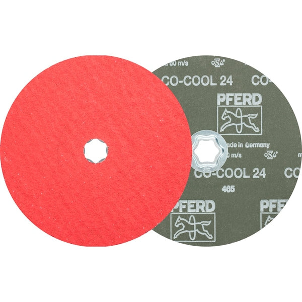 COMBICLICKÂ® Fiber Disc, 7