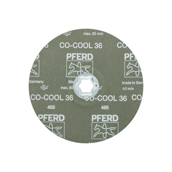 COMBICLICKÂ® Fiber Disc, 7
