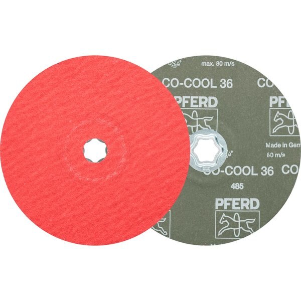 COMBICLICKÂ® Fiber Disc, 7