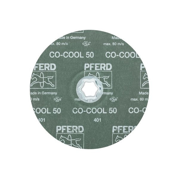 COMBICLICKÂ® Fiber Disc, 7