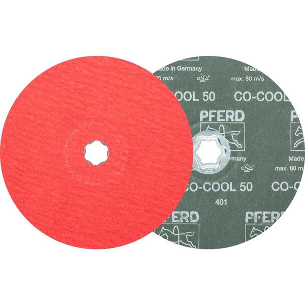 COMBICLICKÂ® Fiber Disc, 7