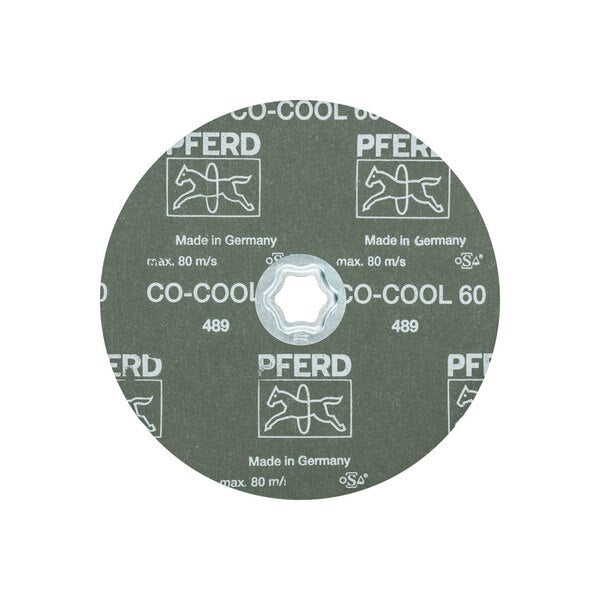 COMBICLICKÂ® Fiber Disc, 7