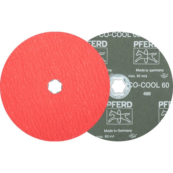 COMBICLICKÂ® Fiber Disc, 7