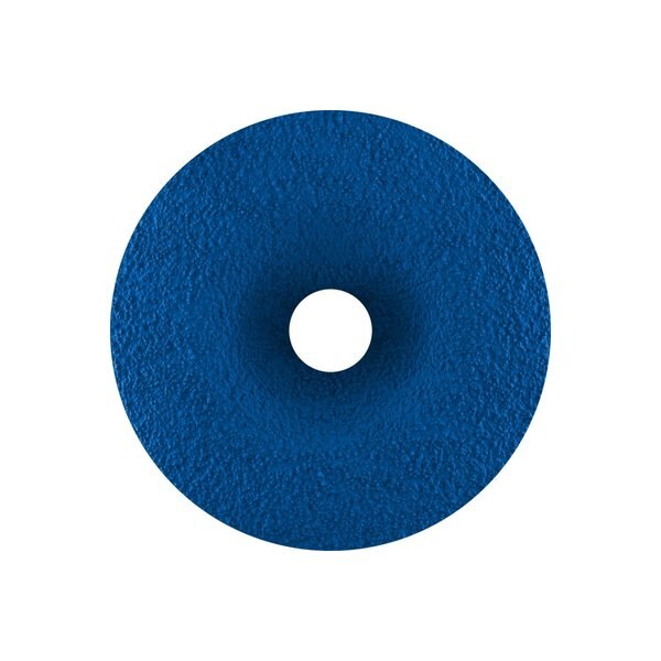 Depressed Center Wheel, Ceramic