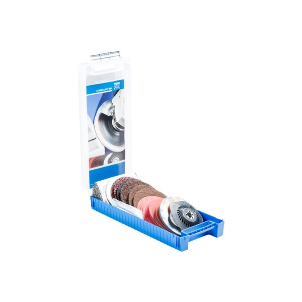 COMBICLICKÂ® Surface Finishing Set - 5