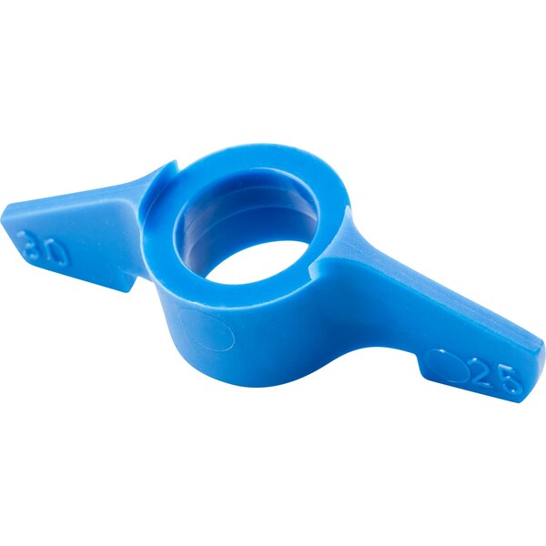 Guides for Plastic Handle - 25Â° - 30Â° Guide Angle