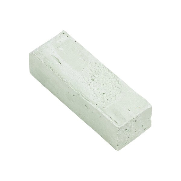 Small Polishing Paste Bar, Green - Pre-polish for Stainless and Steel
