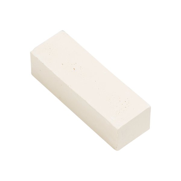 Small Polishing Paste Bar, Beige - High-gloss Polish for Plastics