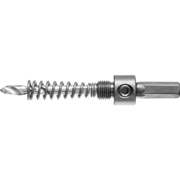 Hole Saw Arbor, 3/8