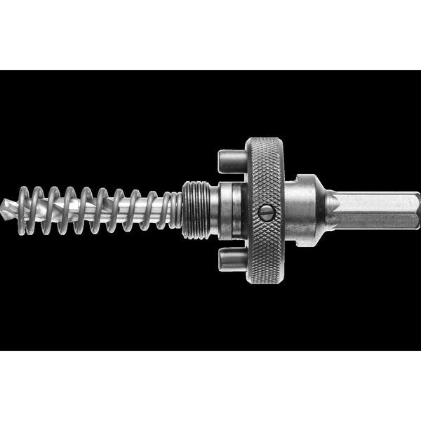 Hole Saw Arbor, 3/8