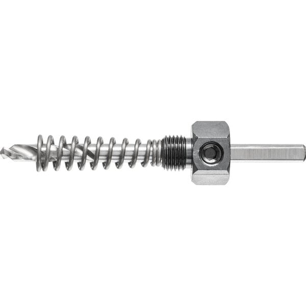 Hole Saw Arbor, 1/4