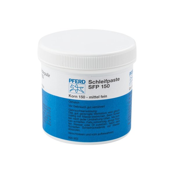Grinding Paste for Felt/Cloth Tools - 150 Grit Silicon Carbide