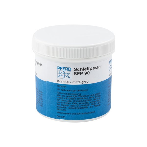Grinding Paste for Felt/Cloth Tools - 90 Grit Silicon Carbide