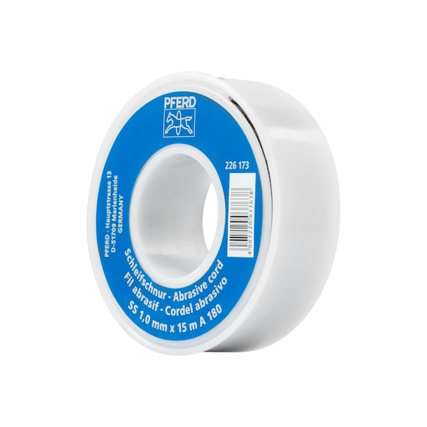 Abrasive cord, Diameter 0.04