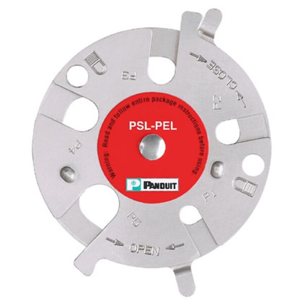 Pneumatic Lockout, Stainless Steel, Gray
